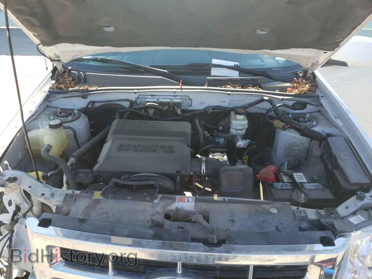 2009 FORD ESCAPE - VIN: 1FMCU04GX9KD04698 - Фото 7