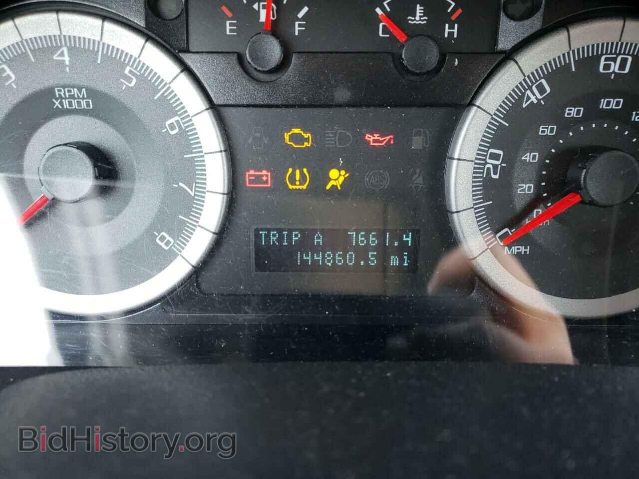 2009 FORD ESCAPE - VIN: 1FMCU04GX9KD04698 - Фото 8