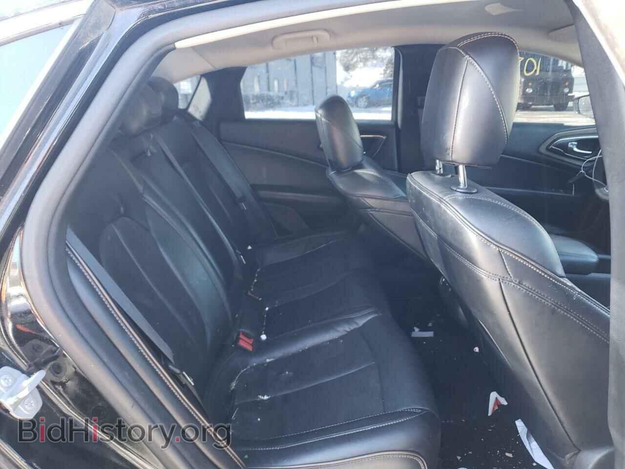 2015 CHRYSLER 200 - VIN: 1C3CCCCG4FN604519 - Фото 6