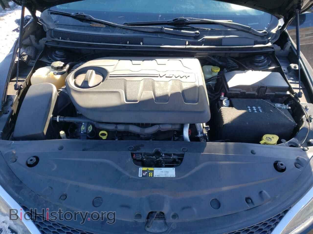 2015 CHRYSLER 200 - VIN: 1C3CCCCG4FN604519 - Фото 7