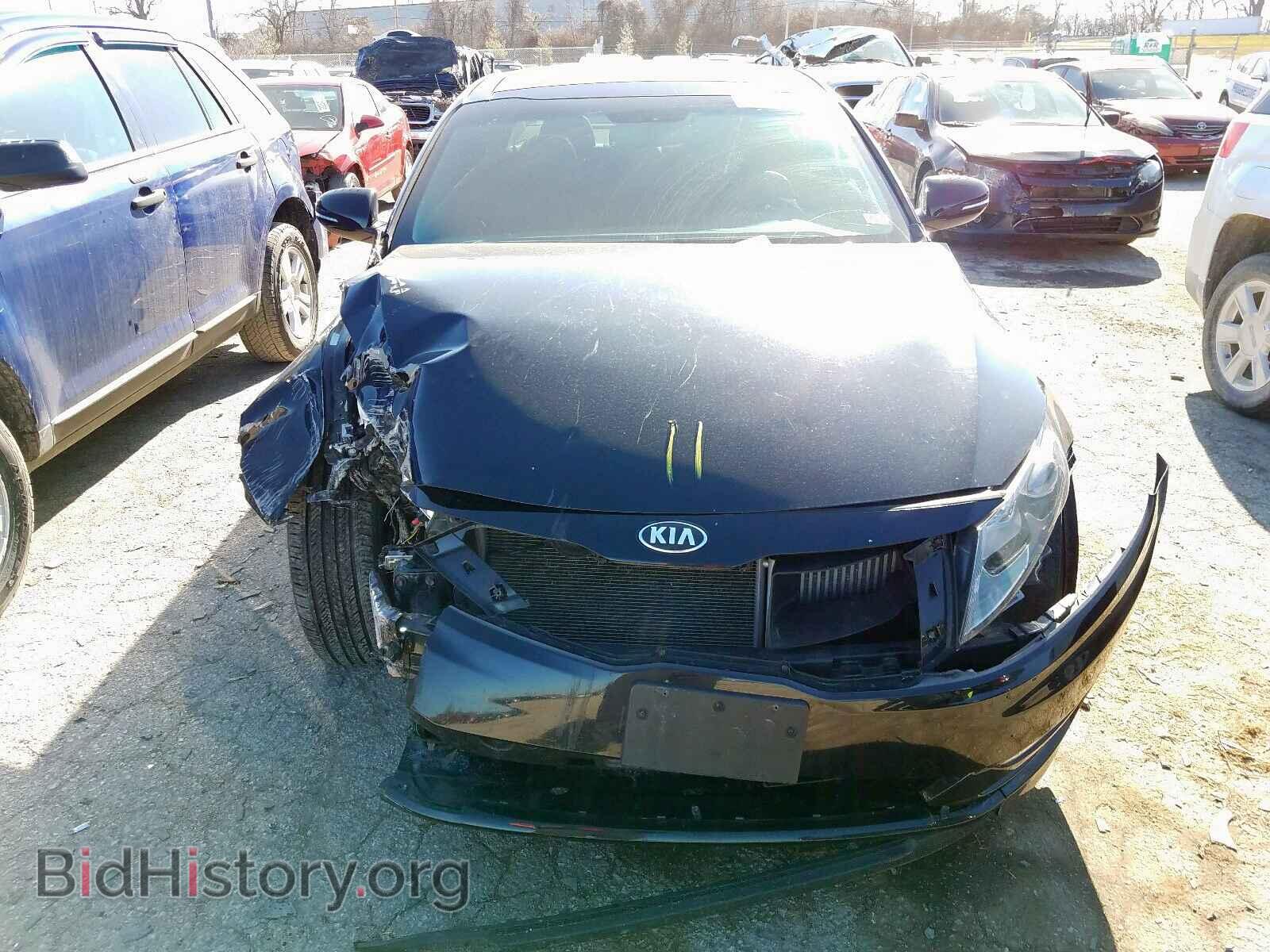 2013 KIA OPTIMA - VIN: 5XXGR4A69DG139949 - Фото 7