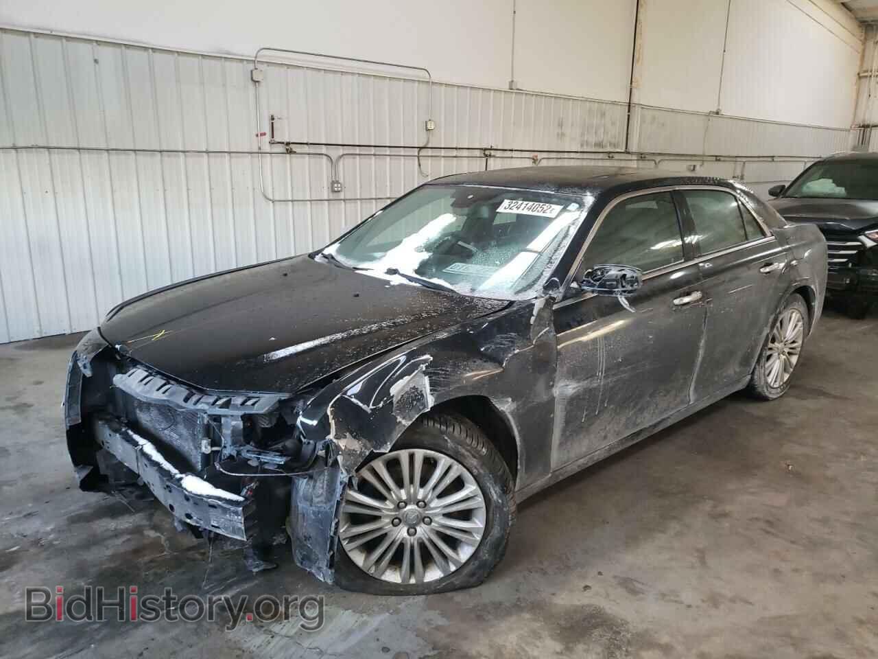 2012 CHRYSLER 300 - VIN: 2C3CCAKT6CH147624 - Фото 2