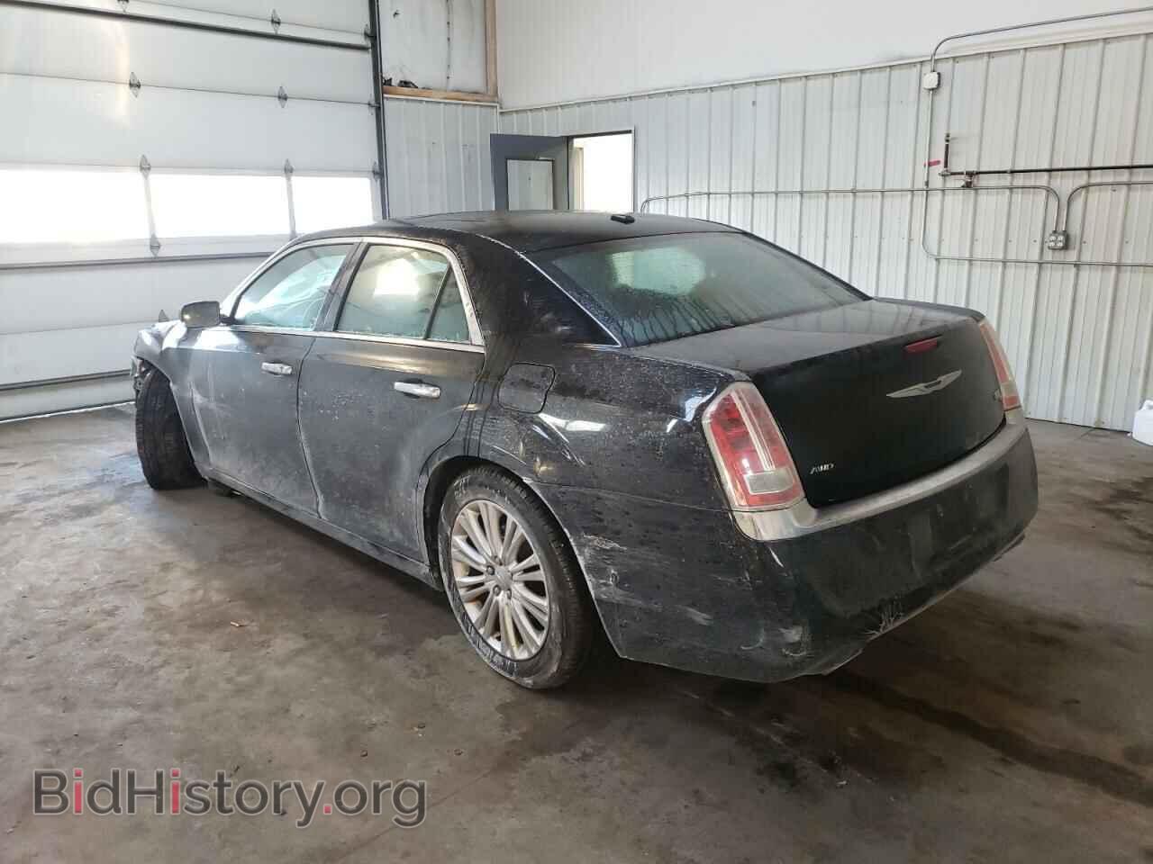 2012 CHRYSLER 300 - VIN: 2C3CCAKT6CH147624 - Фото 3