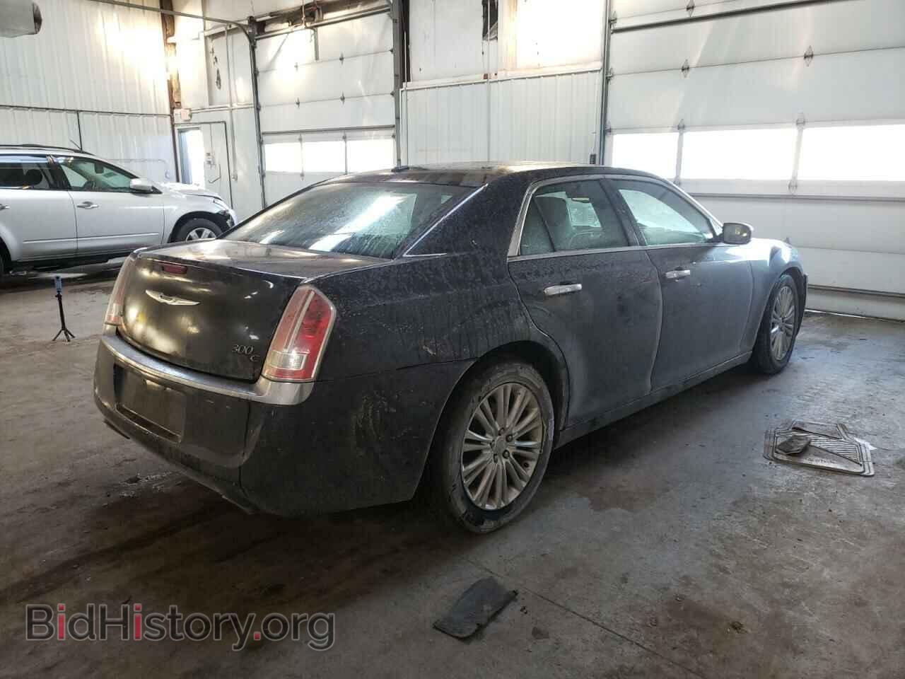2012 CHRYSLER 300 - VIN: 2C3CCAKT6CH147624 - Фото 4