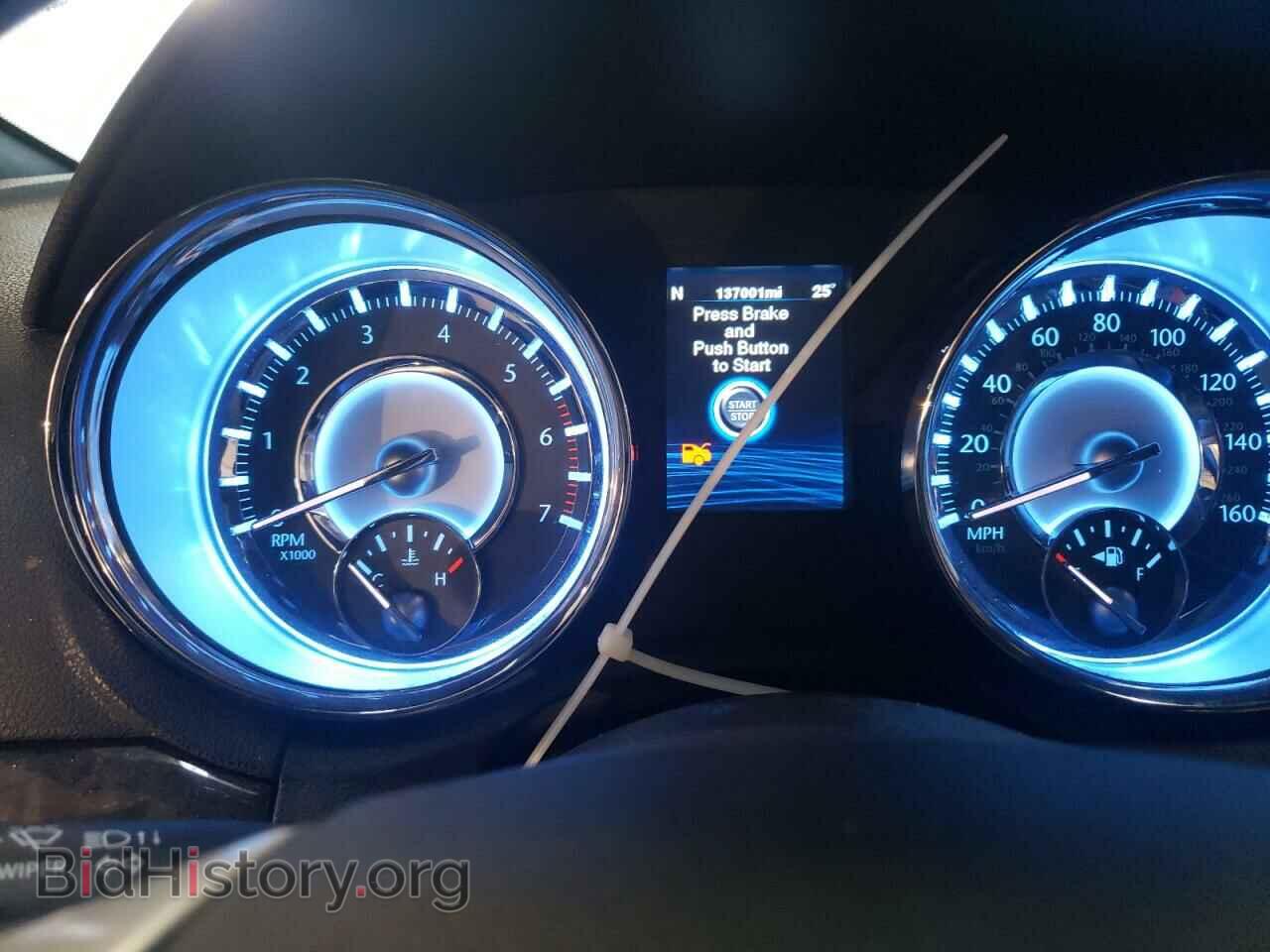 2012 CHRYSLER 300 - VIN: 2C3CCAKT6CH147624 - Фото 8