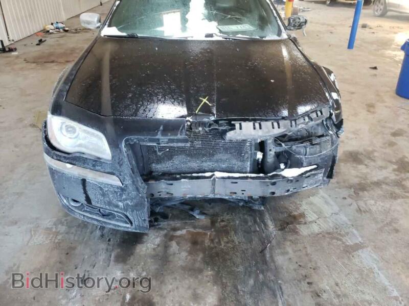 2012 Chrysler 300 (VIN 2C3CCAKT6CH147624) — photo 9 of 10