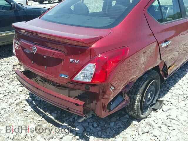 2016 NISSAN VERSA - VIN: 3N1CN7AP1GL902501 - Фото 9