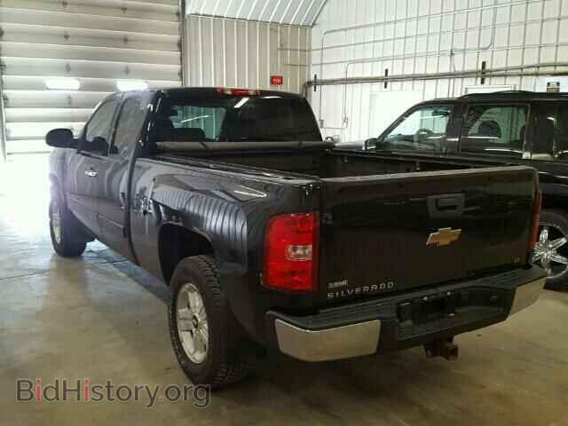 2007 CHEVROLET SILVERADO - VIN: 1GCEK190X7Z518986 - Фото 3