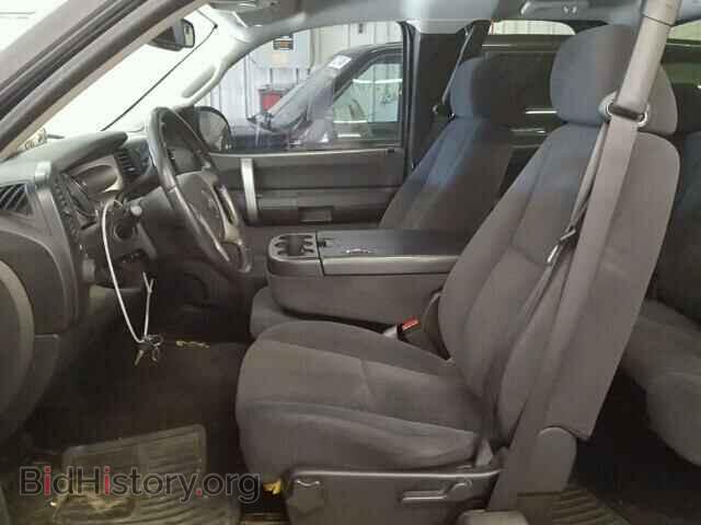 2007 CHEVROLET SILVERADO - VIN: 1GCEK190X7Z518986 - Фото 5