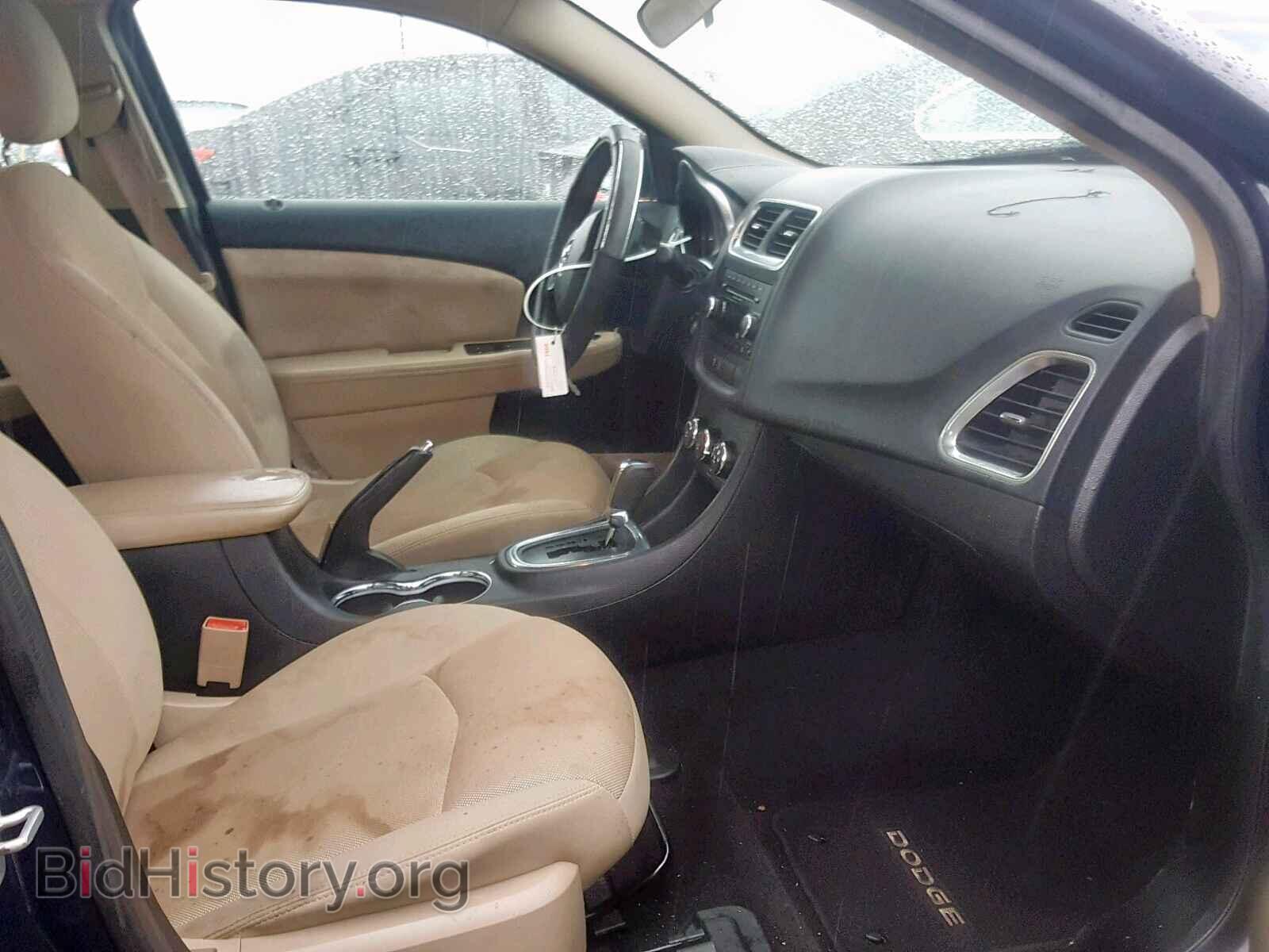 2014 DODGE AVENGER - VIN: 1C3CDZAG4EN129097 - Photo 5