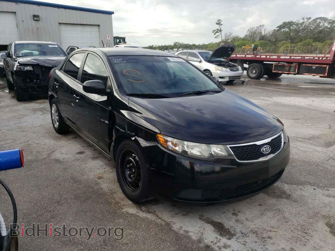Photo KNAFT4A28D5708432 - KIA FORTE 2013