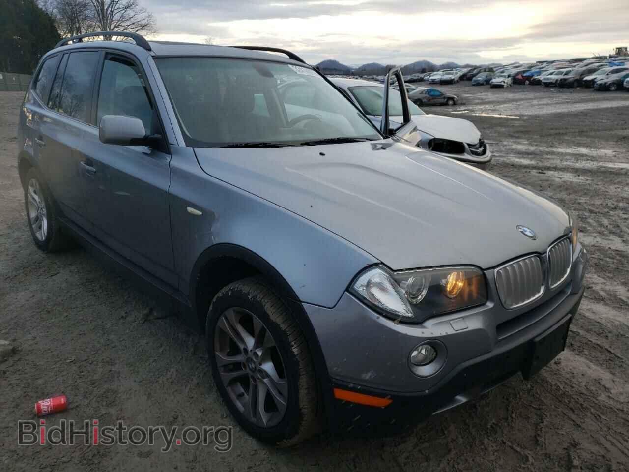Фотография WBXPC93447WF29425 - BMW X3 2007