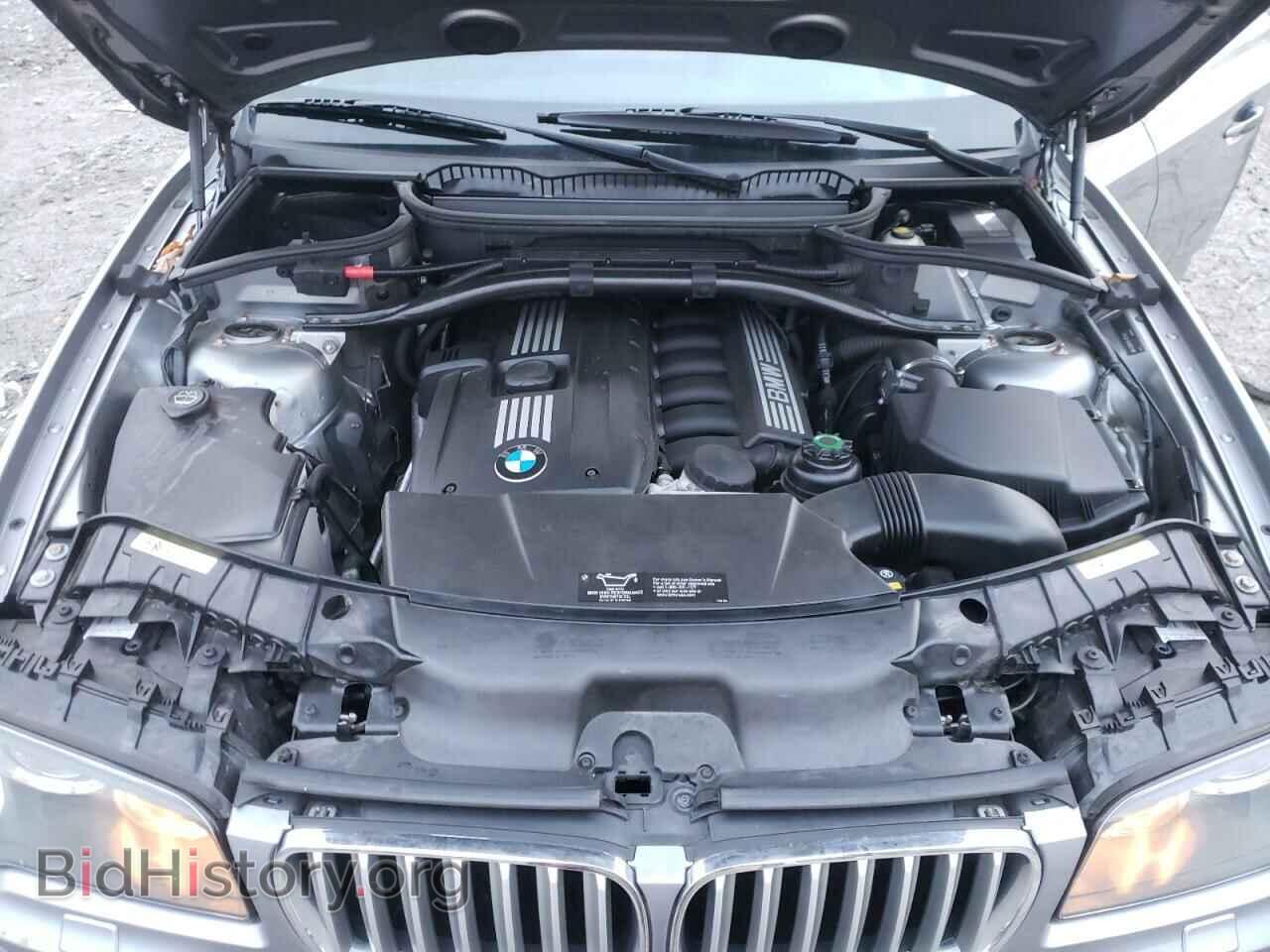 2007 BMW X3 - VIN: WBXPC93447WF29425 - Фото 7