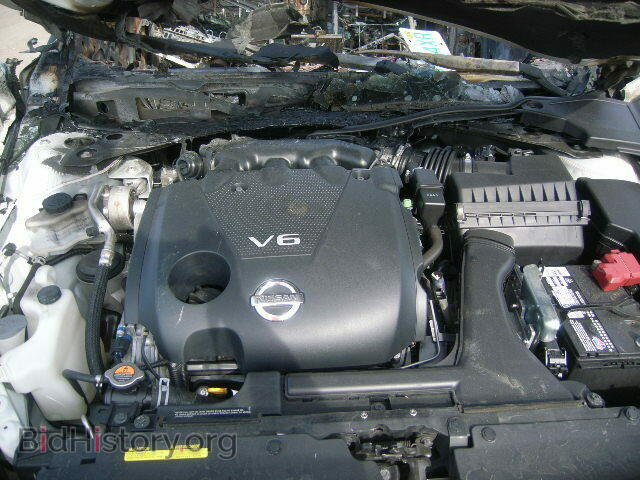 2012 NISSAN MAXIMA - VIN: 1N4AA5AP8CC828963 - Фото 7