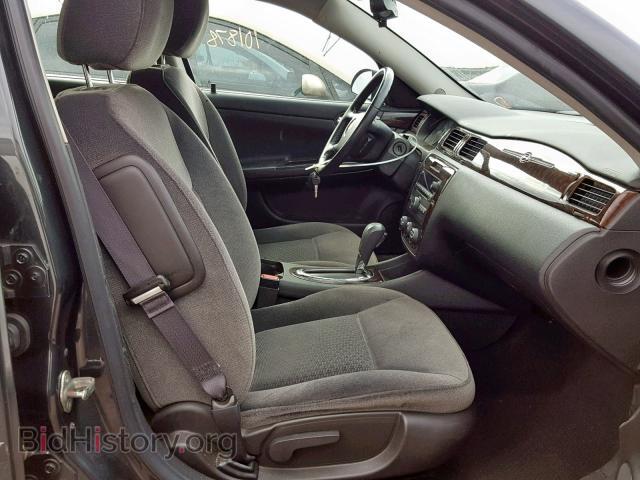2013 CHEVROLET IMPALA - VIN: 2G1WF5E35D1264603 - Фото 5