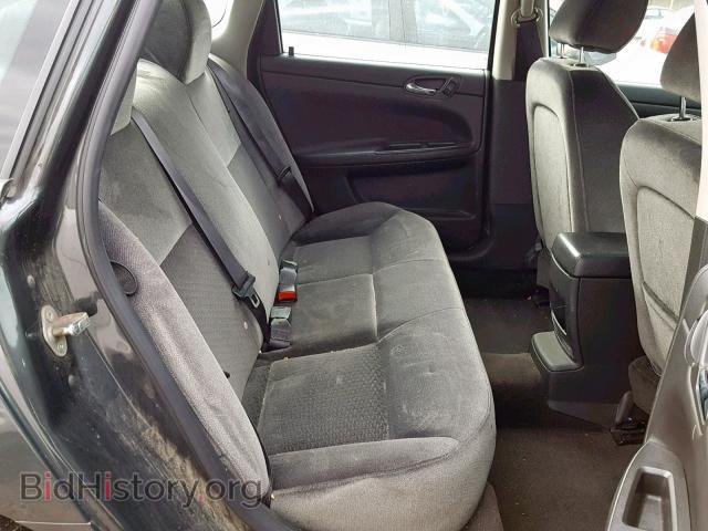 2013 CHEVROLET IMPALA - VIN: 2G1WF5E35D1264603 - Фото 6