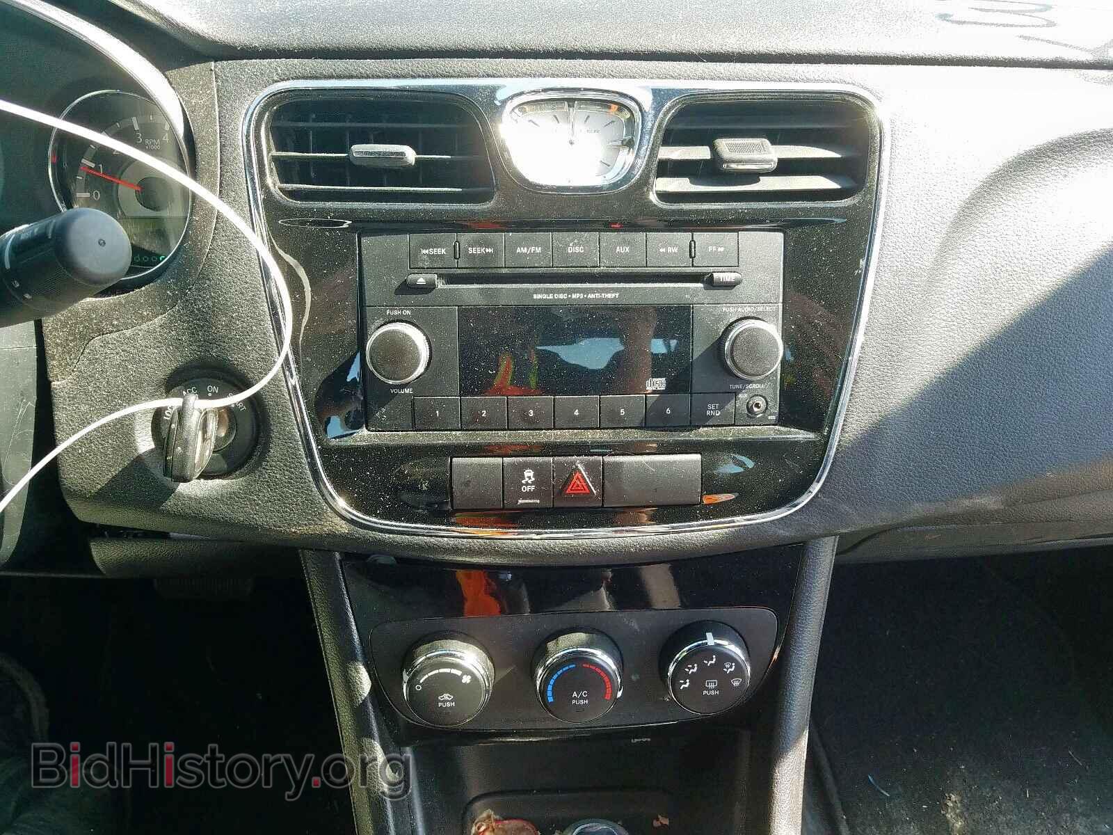 2013 CHRYSLER 200 - VIN: 1C3CCBAB1DN648167 - Photo 9