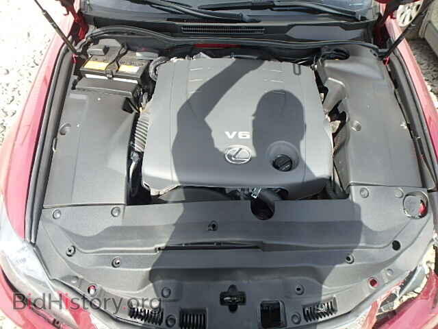 2012 LEXUS IS250 - VIN: JTHCF5C21C5057593 - Фото 7