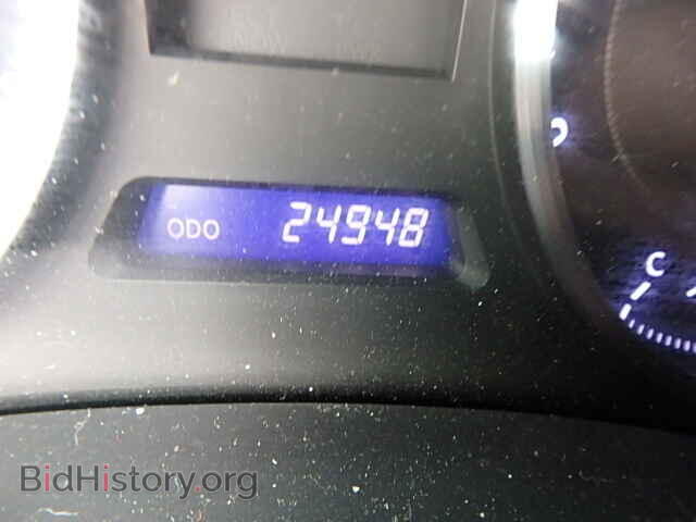 2012 LEXUS IS250 - VIN: JTHCF5C21C5057593 - Фото 8