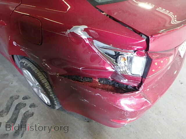 2012 LEXUS IS250 - VIN: JTHCF5C21C5057593 - Фото 9