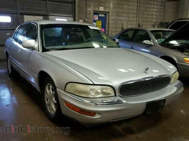Фотография 1G4CW54K2Y4274269 - BUICK PARK AVE 2000