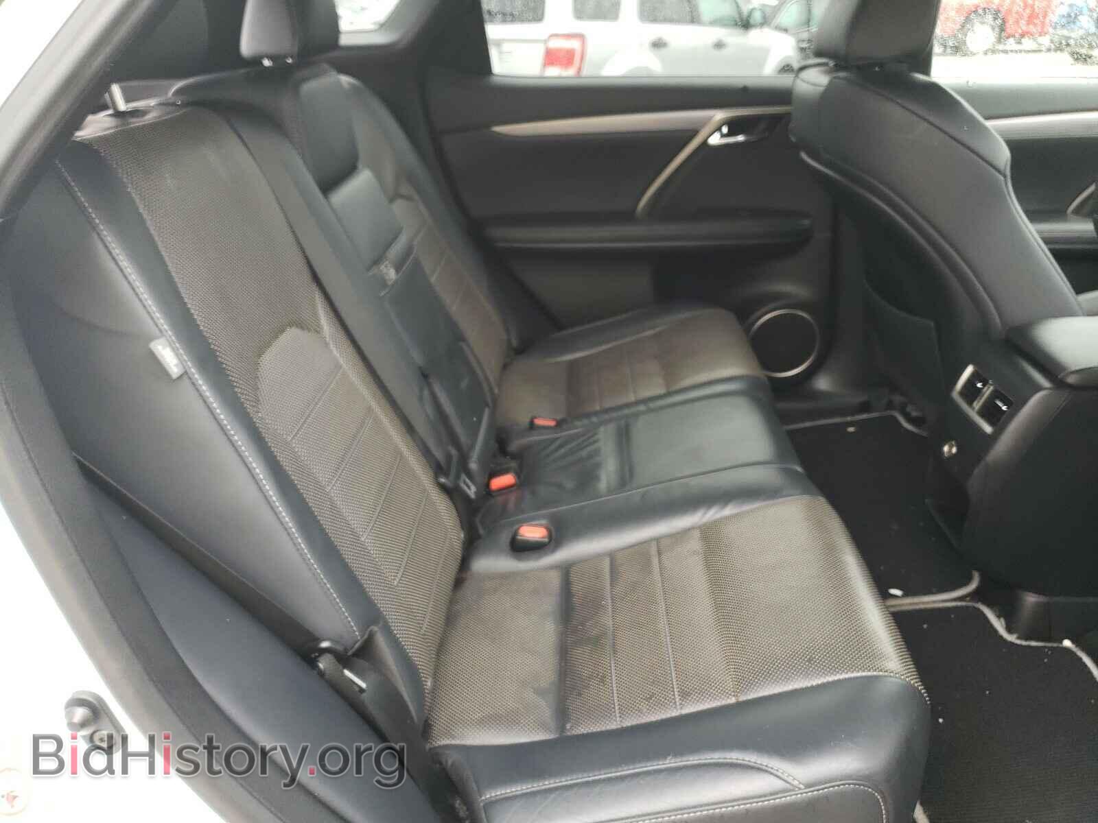 2017 LEXUS RX350 - VIN: 2T2BZMCA4HC120567 - Фото 6