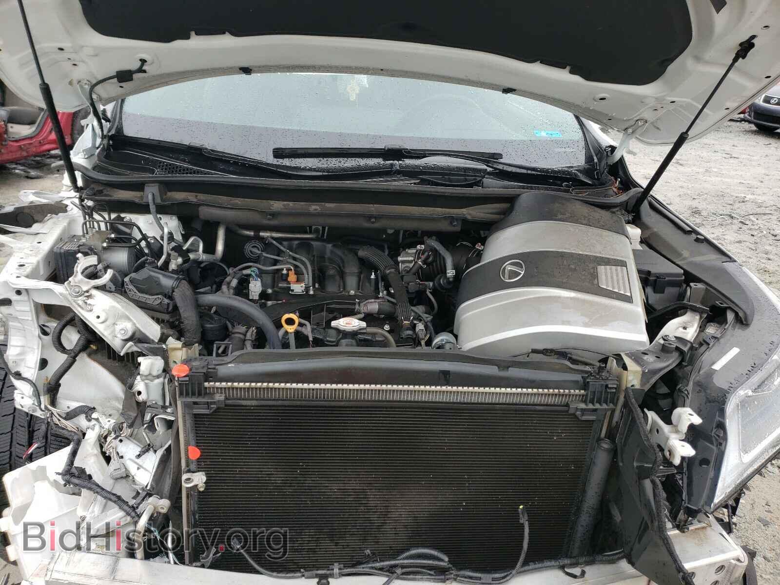 2017 LEXUS RX350 - VIN: 2T2BZMCA4HC120567 - Фото 7