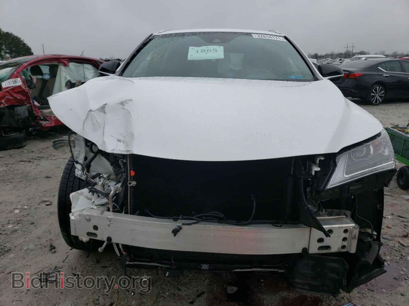 2017 LEXUS RX350 - VIN: 2T2BZMCA4HC120567 - Фото 9