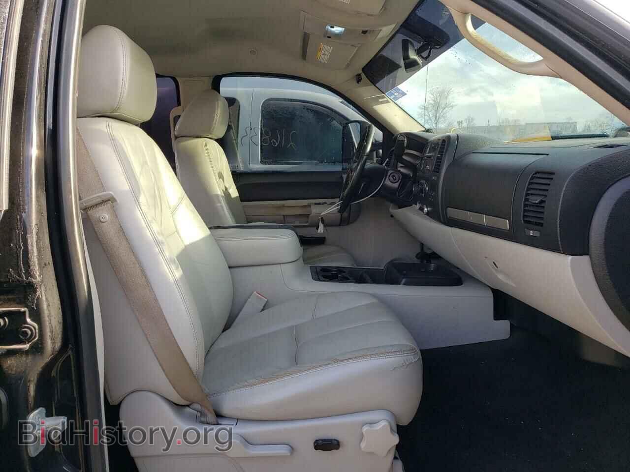 2008 CHEVROLET SILVERADO - VIN: 1GCHK23648F143745 - Фото 5