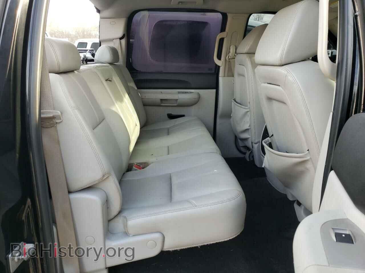 2008 CHEVROLET SILVERADO - VIN: 1GCHK23648F143745 - Фото 6