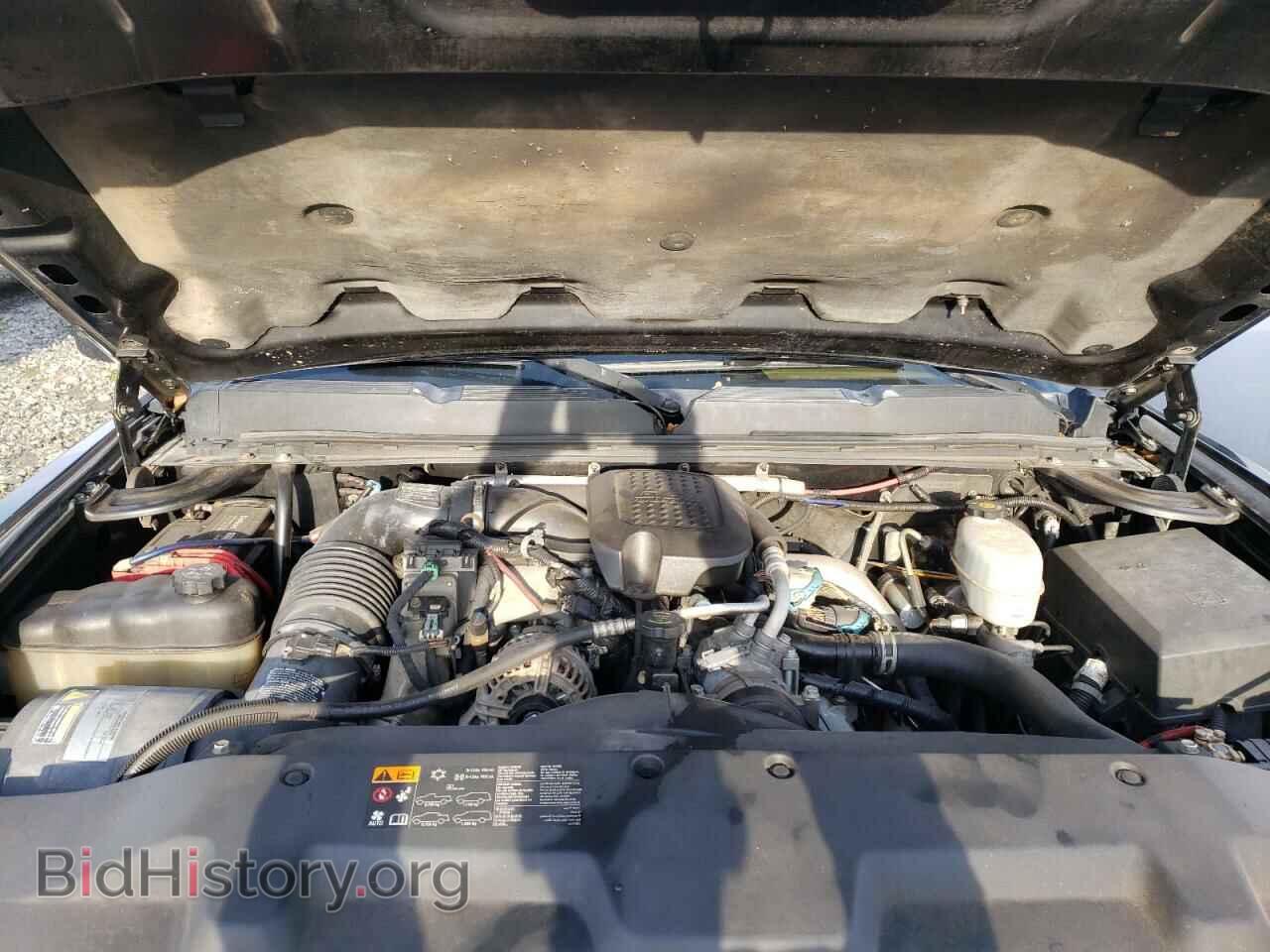 2008 CHEVROLET SILVERADO - VIN: 1GCHK23648F143745 - Фото 7
