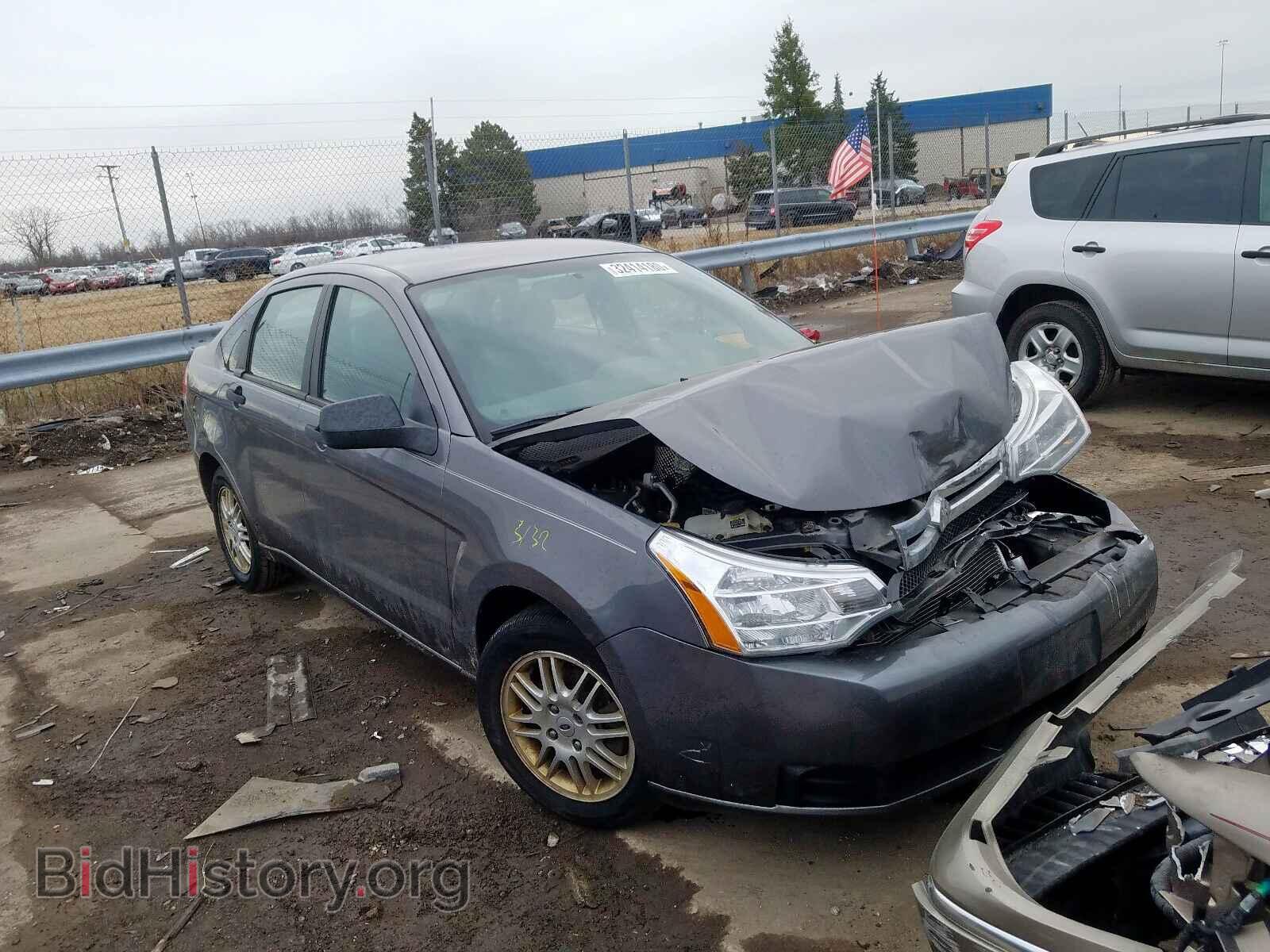 Фотография 1FAHP3FN5BW134334 - FORD FOCUS 2011