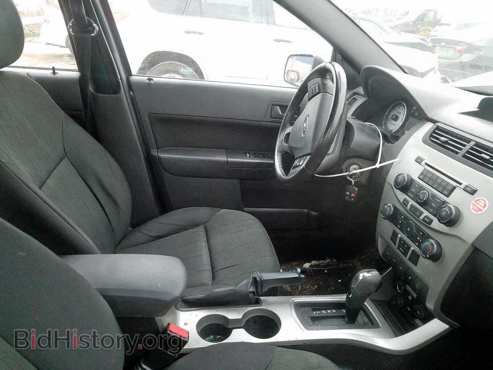 2011 FORD FOCUS - VIN: 1FAHP3FN5BW134334 - Фото 5