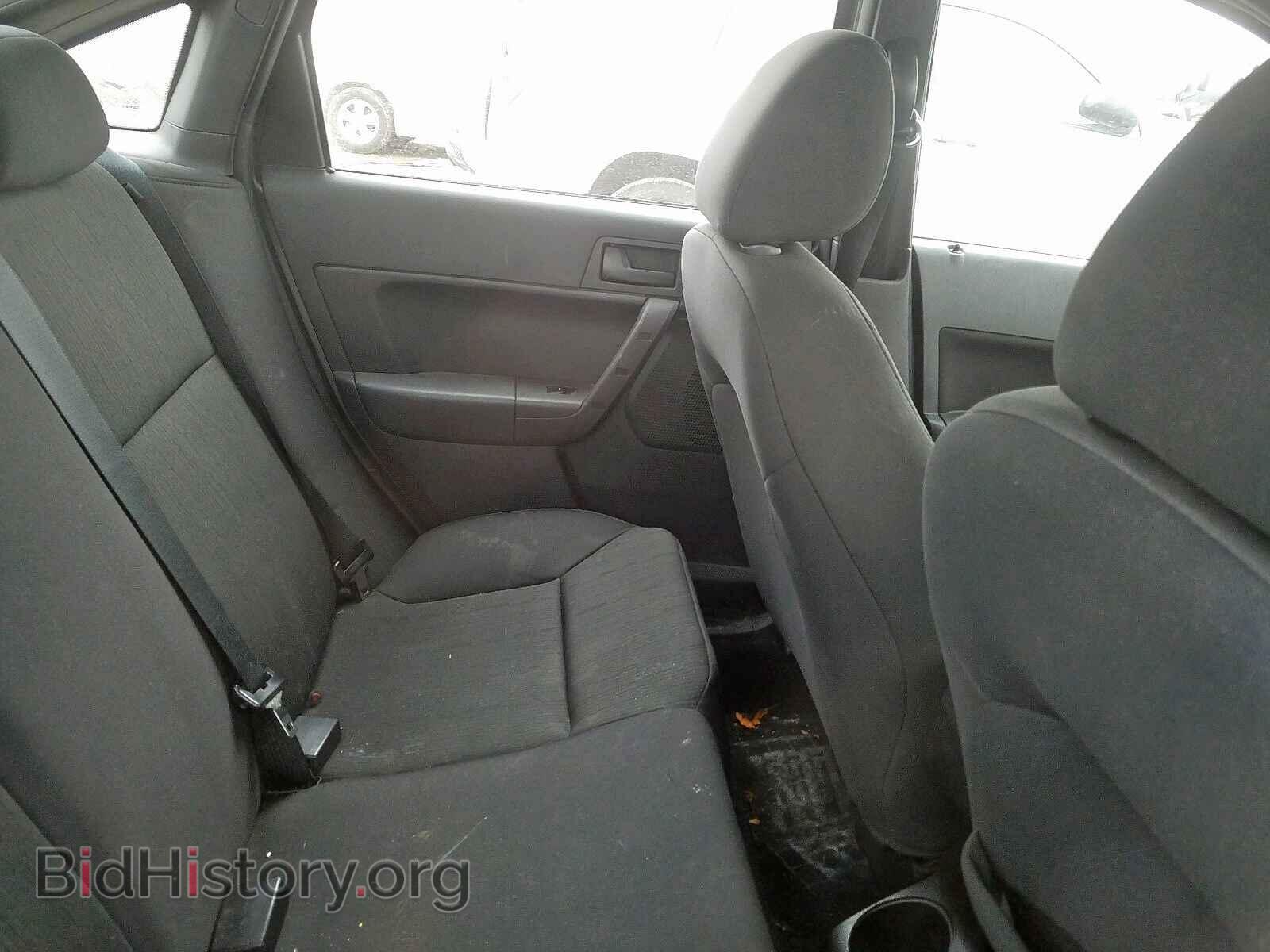 2011 FORD FOCUS - VIN: 1FAHP3FN5BW134334 - Фото 6