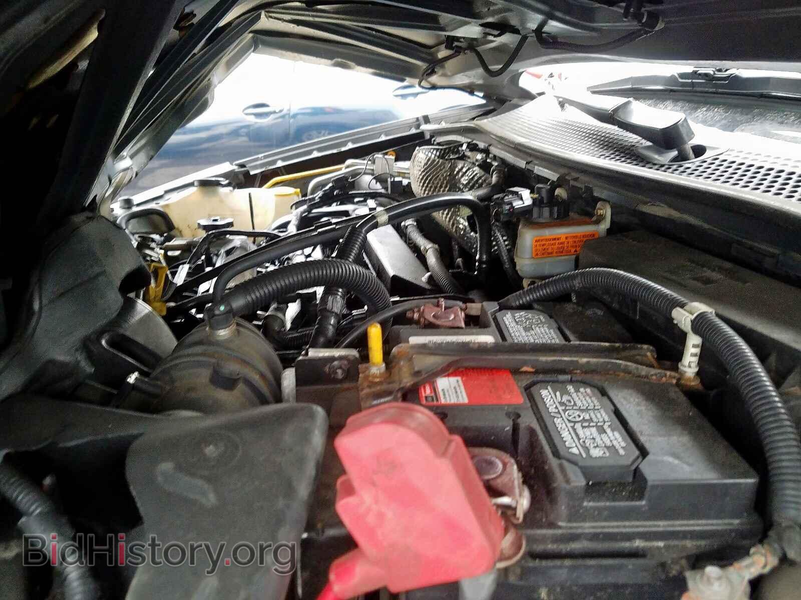 2011 FORD FOCUS - VIN: 1FAHP3FN5BW134334 - Фото 7