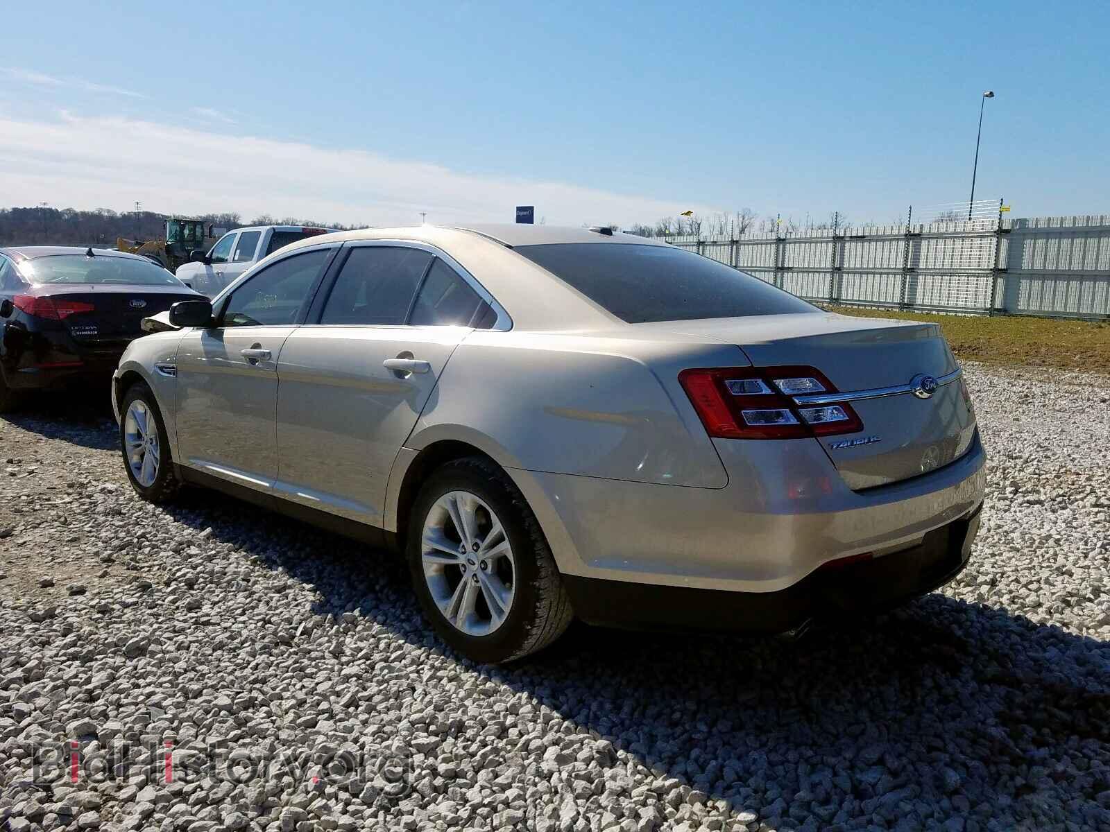 2017 FORD TAURUS - VIN: 1FAHP2D83HG110947 - Фото 3