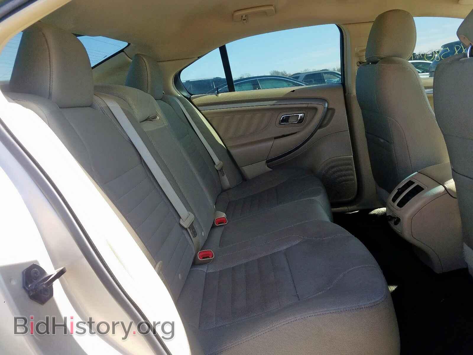 2017 FORD TAURUS - VIN: 1FAHP2D83HG110947 - Фото 6