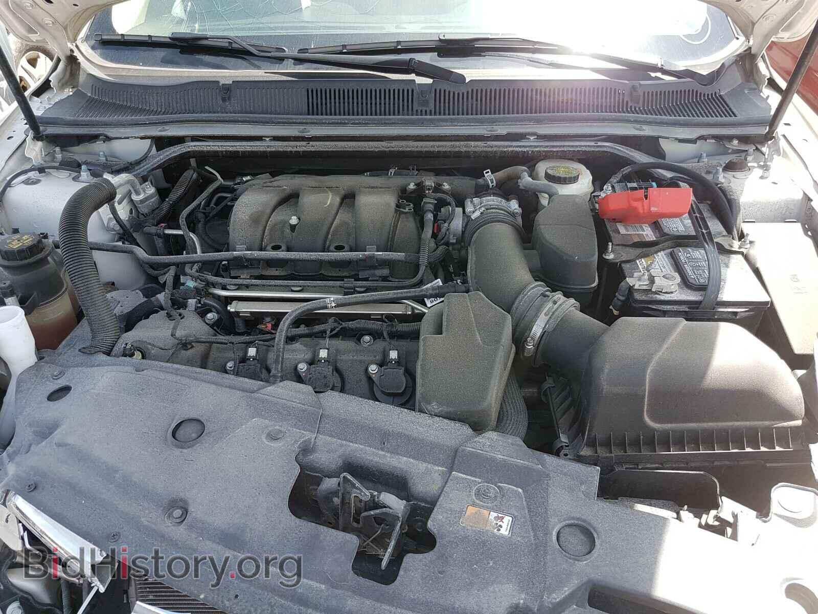 2017 FORD TAURUS - VIN: 1FAHP2D83HG110947 - Фото 7