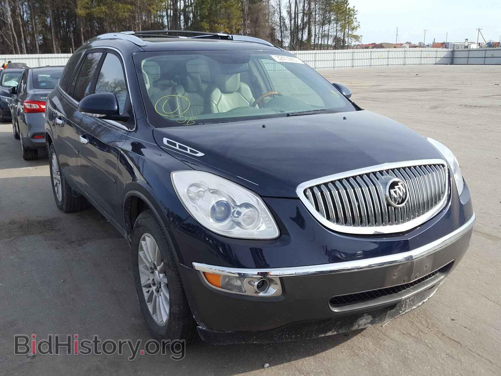 Фотография 5GAEV23D39J154079 - BUICK ENCLAVE 2009