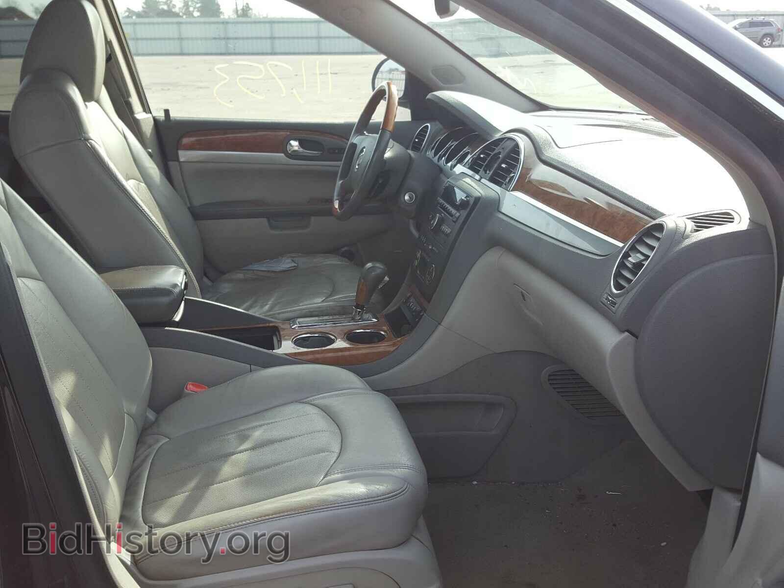 2009 BUICK ENCLAVE - VIN: 5GAEV23D39J154079 - Photo 5
