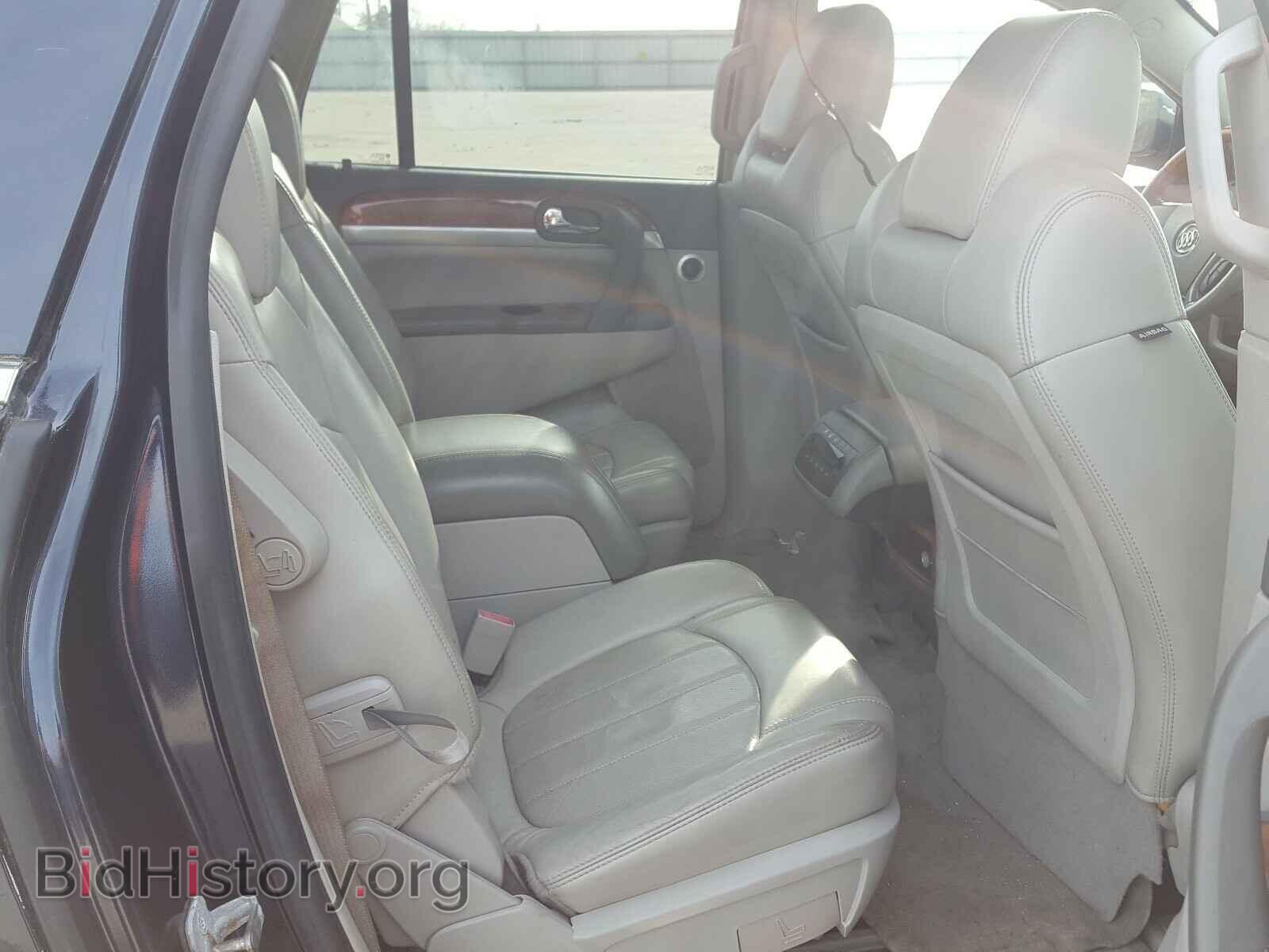 2009 BUICK ENCLAVE - VIN: 5GAEV23D39J154079 - Photo 6
