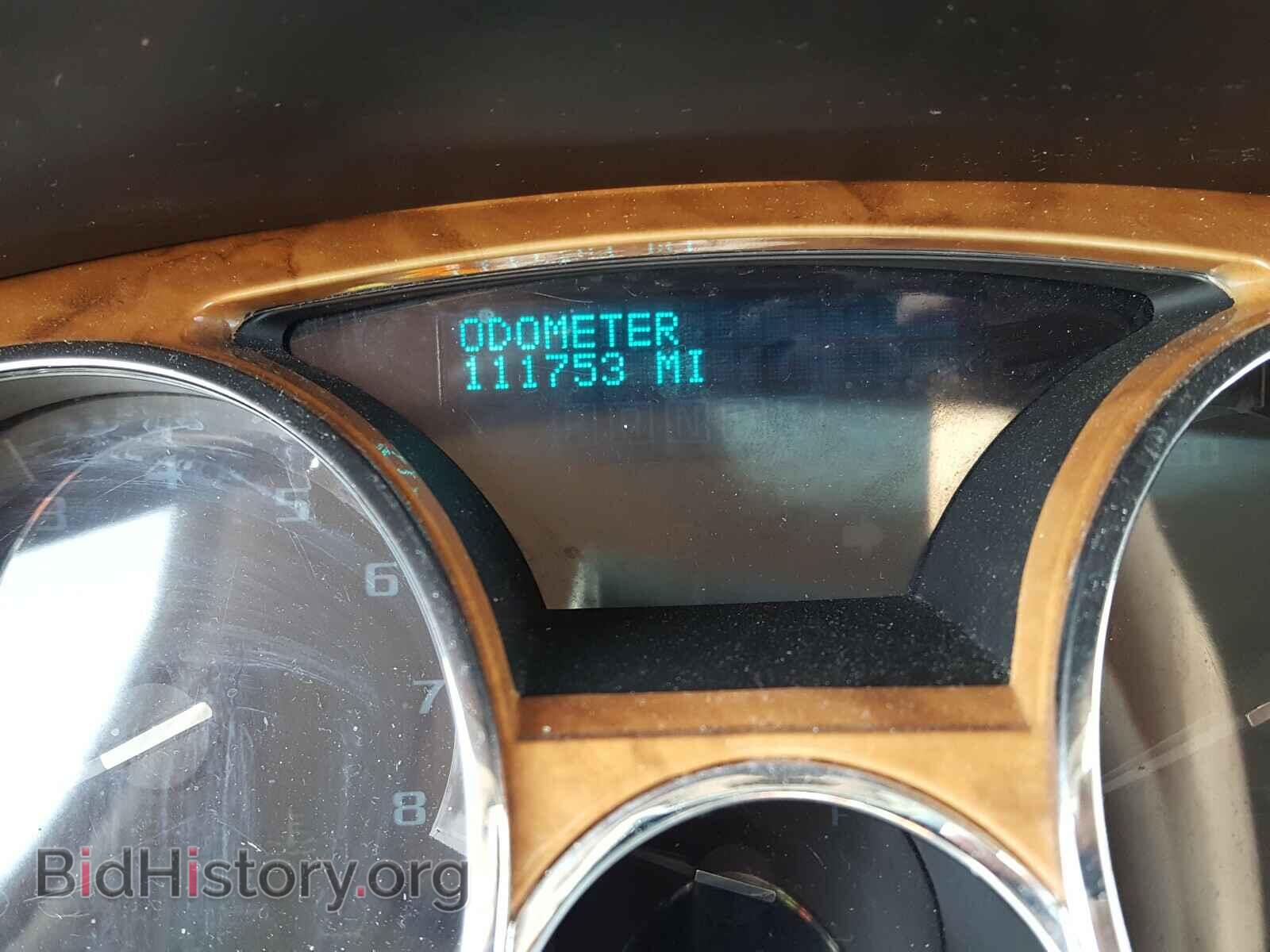 2009 BUICK ENCLAVE - VIN: 5GAEV23D39J154079 - Photo 8