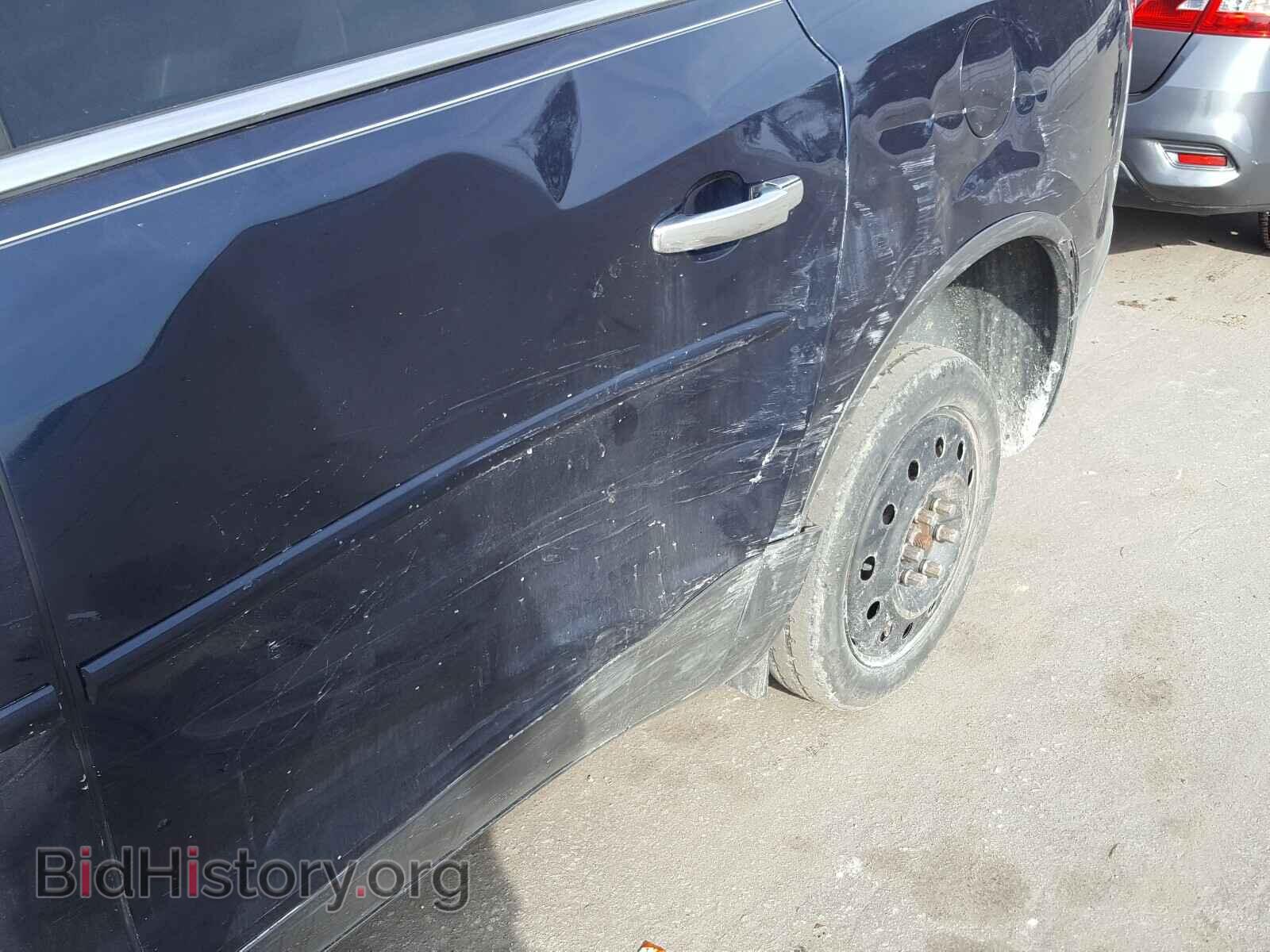 2009 BUICK ENCLAVE - VIN: 5GAEV23D39J154079 - Photo 9