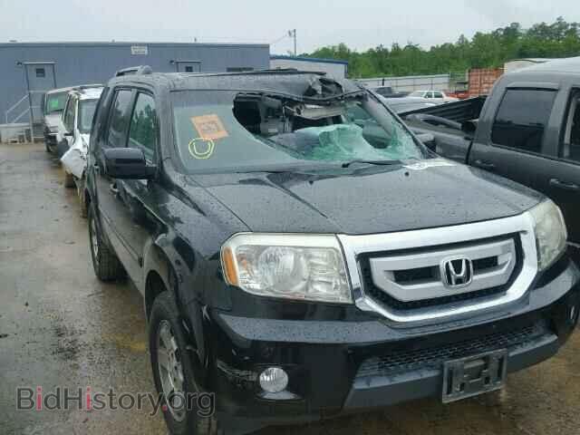 Фотография 5FNYF3H92BB041174 - HONDA PILOT 2011