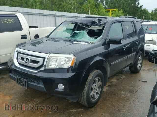 2011 HONDA PILOT - VIN: 5FNYF3H92BB041174 - Фото 2