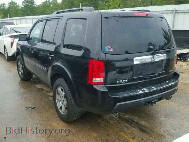 2011 HONDA PILOT - VIN: 5FNYF3H92BB041174 - Фото 3