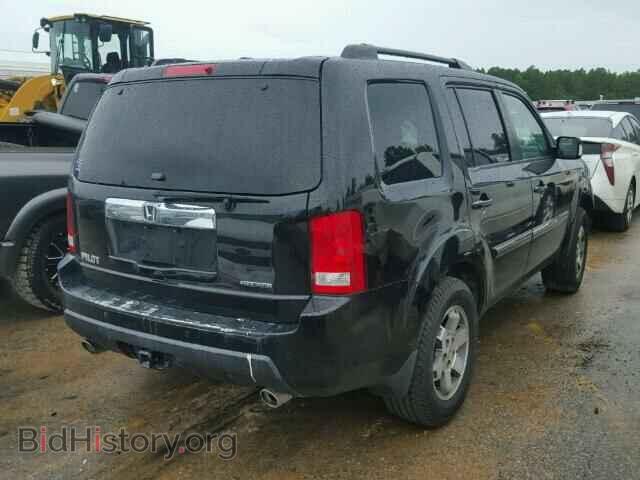 2011 HONDA PILOT - VIN: 5FNYF3H92BB041174 - Фото 4
