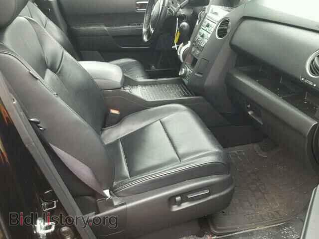 2011 HONDA PILOT - VIN: 5FNYF3H92BB041174 - Фото 5