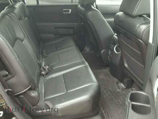 2011 HONDA PILOT - VIN: 5FNYF3H92BB041174 - Фото 6