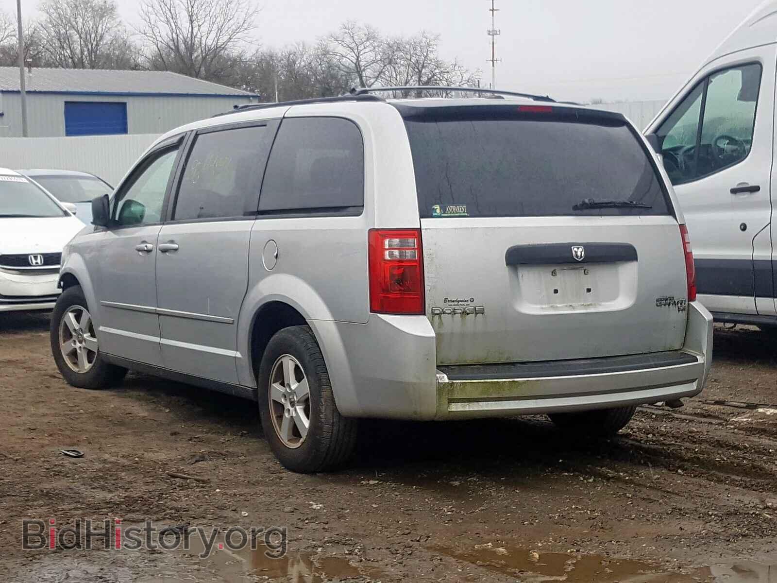2010 DODGE CARAVAN - VIN: 2D4RN3D11AR349823 - Фото 3